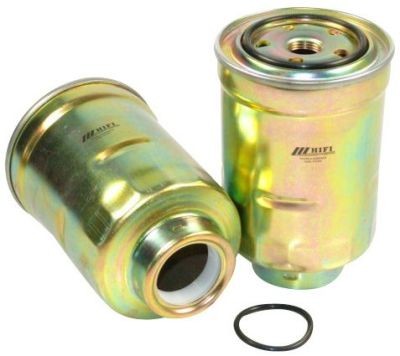 Filtr paliwa SN40539 zam. FLEETGUARD FS19519, CASE J942533, CUMMINS 3942533, LIUGONG SP105057, BALDWIN BF1271, WIX 33408, MANN WK9018X, JCB 32925414