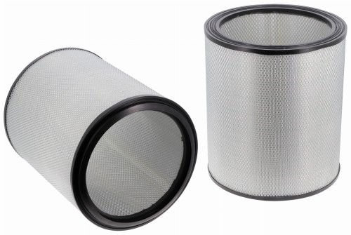 filtr dokładny do gazów BIOGAS MWM , filtry gazu silniki WMW engine breather