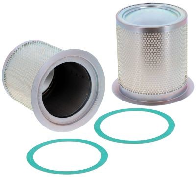 Filtr separator oleju COMPAIR 6060, 6060 AS / DEMAG RALLY 060 / FINI ROTAR R 100 za. COMPAIR 98262-63,  BOGE 575000202, ROTAIR 157070S,  COMPAIR 98262-23, ECOAIR 402151012