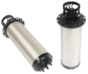 Filtr hydrauliczny zamiennik HIFI SH52453, TEREX 5003659433