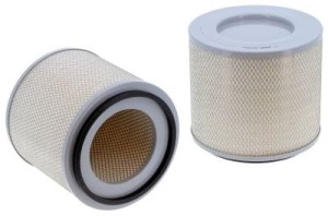 SA11770 Filtr powietrza CAT 3208  03Z1, 3208 29A1, 3208 30A1 zam. FLEETGUARD  AF1820M, BALDWIN PA2557, DONALDSON P181123