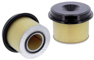 Filtr powietrza MERCEDES 1017,  MERCEDES 2418  zam. BALDWIN PA2812 MANN C28715, SA10928