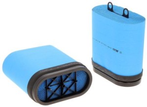 Filtr powietrza VOLVO FL , VOLVO LF  zam. VOLVO 3181986, MANN CP27001, HIFI SA16385, 