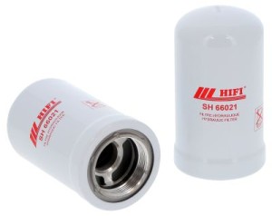 Filtr hydrauliczny SH66021 zam. CAT 1261813, DITCH WITCH 149939, FLEETGUARD HF35355