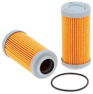 Filtr hydrauliczny SH60719 zam. MAHLE 852125MIC10, VOLVO 103061460, CASE 153233A1, DAEWOO 2474-9041, HITACHI 4294135, JCB KBJ1691, HY9371