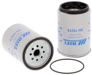 SN70375 Filtr paliwa separator LIEBHERR zam. 10044302, LIEBHERR 10326961, FLEETGUARD FS20110