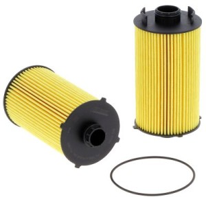SO8034 Filtr oleju zam. CASE 0011429540, NEW HOLLAND 504179764, FLEETGUARD LF17557, IVECO 2996570.  HIFI SO8034.