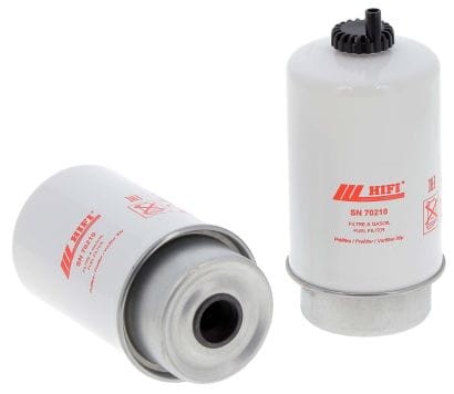 Filtr paliwa  SN70210 zam. STANADYNE 35632, FLEETGUARD FS19826, AGCO V83686260, MANN WK81530, SISU 836862600, 836866575, VALTRA V836862600, 5198958, 836862600