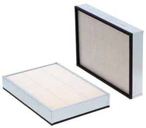 SC90062 Filtr kabinowy CATERPILLAR CS zam.  FLEETGUARD AF25780, CATERPILLAR 1807487,  PANCLEAN APG1036, SKL46059