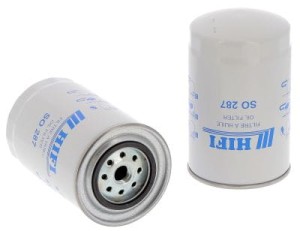 Filtr oleju SO287 zam. NEW HOLLAND 71901603, FLEETGUARD  LF3575, BOSCH 0451302182, DONALDSON P551603