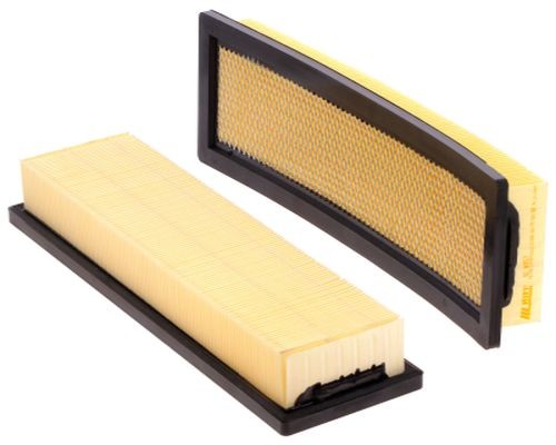 Filtr kabinowy SC90017 zam. PANCLEAN KP5752, VOLVO 117059667, HITACHI 15422750, CASE 241057991, SF FILTER  SKL46018, 