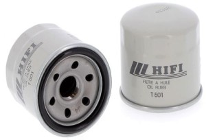 Filtr oleju SO501 zam. SUZUKI 1651081400, BRIGGS STRATTON 820314, MAZDA 225114302, MANN W67/2, MAZDA 1560187202, WAKO LO921K,  DONALDSON P502024, Filtron OP564. HIFI T501 / SO501