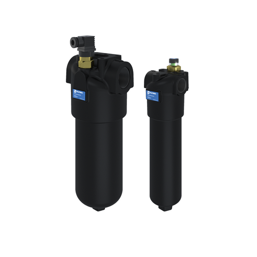 FILTREC kompletny filtr wysokociśnieniowy in-line 320 bar F280D120G25ABB5DS000