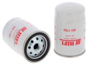 Filtr oleju SO1782 zam.  MERCRUISER 35883702K, DOOSAN A232028, BALDWIN B35S, FLEETGUARD LF782. HIFI SO1782