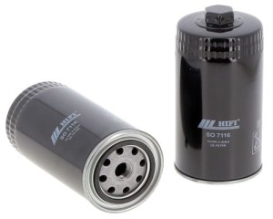 SO7116 Filtr oleju PRONAR 1221A 1523A  zam. PRONAR FM0351012005, MANN W950/4. HIFI SO7116