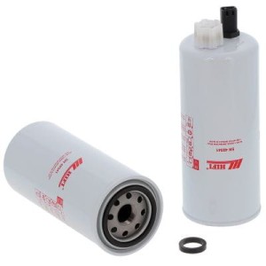 Filtr paliwa SN40541 zam. DAF 1814637, FLEETGUARD FS1003, DYNAPAC 4812041531, DONALDSON P551103, SF-FILTER SK3298 