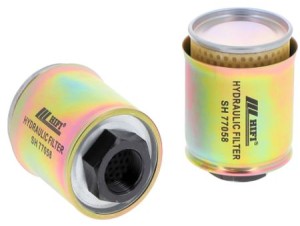 Filtr hydrauliczny SH77058 TCM , HELI, DOODAN D zam. DOOSAN A371159, TCM 216G752051, TOYOTA 675012332071, FLEETGUARD HF28988, SF-FILTER HY90427