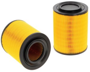 Filtr powietrza SA8106 MITSUBISHI CANTER  / BOSCHUNG zam. MITSUBISHI ML126032, DONALDSON P635335, MANN C23005 BOSCH F026400276, SAKURA A1088, MITSUBISHI ME423319