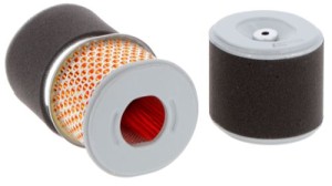 Filtr powietrza SA12406 HONDA GX240/270 zam. HONDA 17210ZE2822, 17210-ZE2-882, SL1827F, DONALDSON P607273