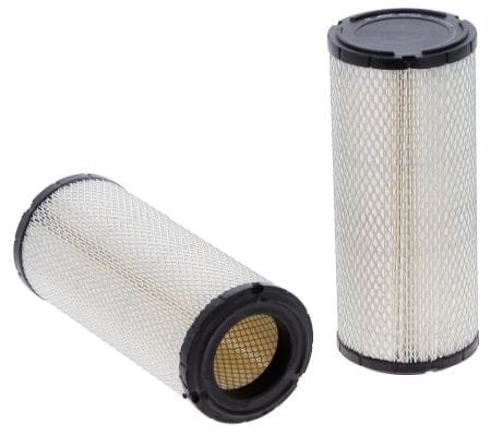 Filtr powietrza SA16683 zam. DONALDSON P827653, FLEETGUARD AF25555, JOHN DEERE AP33330, HYUNDAI 115740120, YANMAR 11916012560