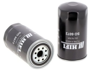 Filtr oleju SO6072 zam. DAEWOO D / SOLAR zam. FLEETGUARD LF3713, DOOSAN 65055105015, DOOSAN 65-05510-5021, SF FILTER SP4643,  DOOSAN 24719014B