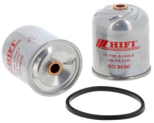 Filtr oleju SO9030 (wcześniej SO9034) dla RENAULT / ROMAN DAC zam. FLEETGUARD CS41004, RENAULT VI -5001853256 ; 5001858000; FLEETGUARD CS41004; FILTR OLEJU RENAULT VI KERAX 