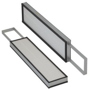 Filtr kabinowy VOLVO G 930 -> G 990  zam. VOLVO 12742527,  VOE12742527, BALDWIN  PA5780, PANCLEAN AD1157