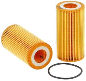 wkład filtra oleju HIFI SO7205 , zamiennik MANN HU719/8X , MAHLE OX370D , KNECHT E27HD84 , FILTRON OE662/1 , SF-FILTER SO4825