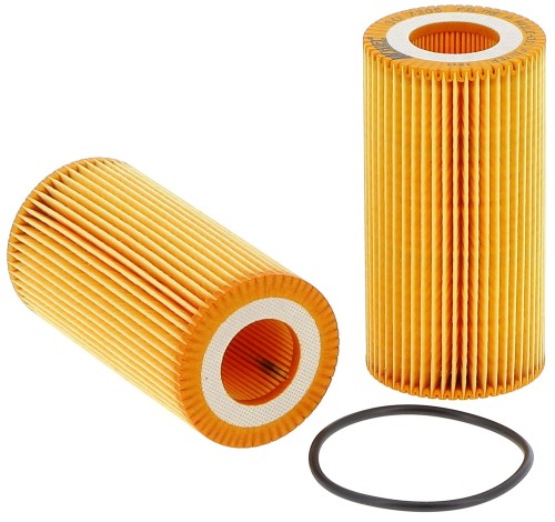 wkład filtra oleju HIFI SO7205 , zamiennik MANN HU719/8X , MAHLE OX370D , KNECHT E27HD84 , FILTRON OE662/1 , SF-FILTER SO4825
