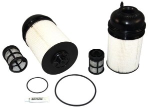 KN70416 filtr paliwa zestaw  zam. HENGST E445KPD314-2 , MANN PU120022Z , DONALDSON P956034 , MAHLE KX400 KIT, MAHLE KX 276/6 KIT, KX 276/10 KIT.