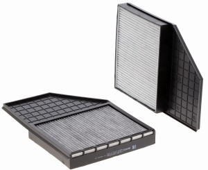 SC50332CA FILTR KABINOWY z węglem aktywnym zamiennik HENGST E2986LC01