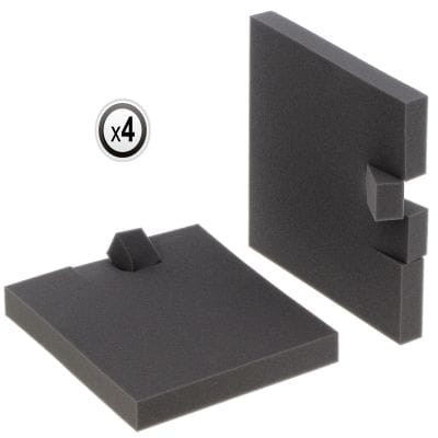 zamiennik zestaw filtrów powietrza odciągi mgły olejowej FILTERMIST FX 550 FILTERMIST FX550 