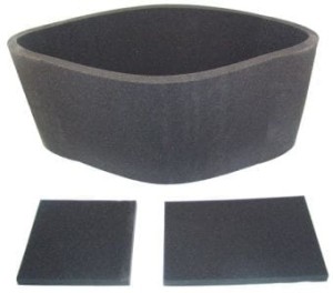 zamiennik zestaw serwisowy filtry do kolektora mgły olejowej LOSMA KFS/4DC LOSMA KFS4DC