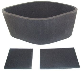 zamiennik zestaw serwisowy filtry do kolektora mgły olejowej LOSMA KFS/4DC LOSMA KFS4DC