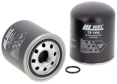 Filtr osuszający TB1404  zam.  MERCEDES A0004292197, MERCEDES A0004292097 MANN TB13948X, KNORR K102196