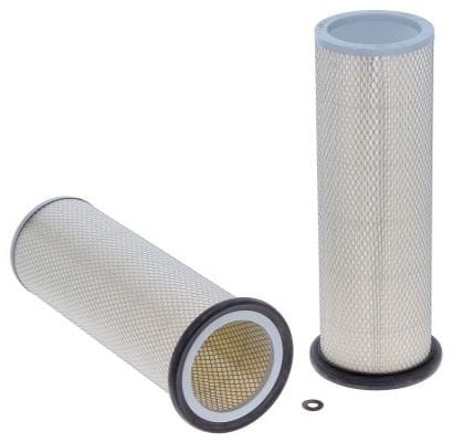 Filtr powietrza SA10839 bezpiecznik zam. FLEETGUARD AD889, DONALDSON P 118216, CASE 627976C1, WIX 42657