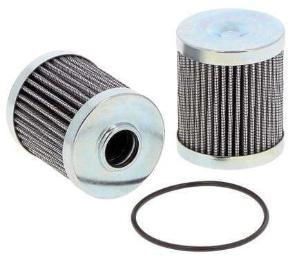 Filtr hydrauliczny SH53009 zam. PARKER PR3362,  ARLON 170L122A, FLEETGUARD HF30065 , PARKER FC5008Q010BS , FILTRY KESLA C6.45