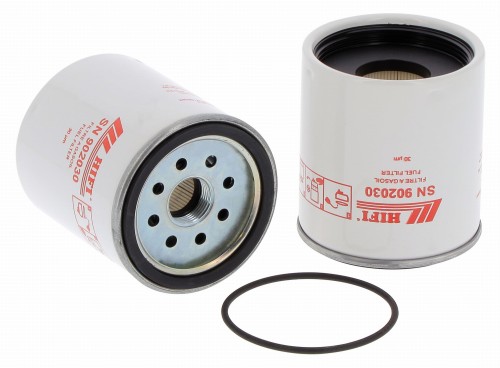 HIFI SN902030 zamiennik Filtr paliwa separator FLEETGUARD FS19996 MANN WK923/2X RACOR R20P SF-FILTER SK3630 VOLVO 11085055 KRAMER 1000168851 KOMATSU 21W-04-41480