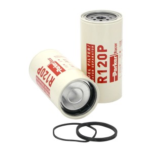 RACOR R120P filtr paliwa separator oryginał RACOR R120P 30 mikronów