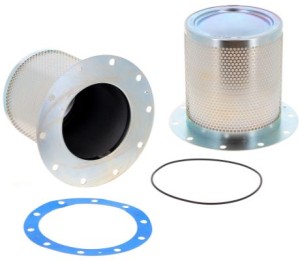 Separator COMPAIR Z 250, Z 250 P, zam. COMPAIR HOLMAN 982628027, YVEL  YV0323, MANN 4900352100 , FLEETGUARD AS2436, 