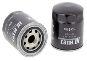 Filtr oleju SO6119 zam. SP1228, W930/26, SP4708, OP632/4,