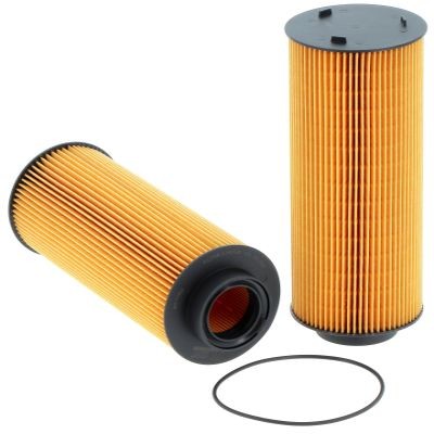 HIFI Filtr oleju SO11047 zam. FLEETGUARD LF17487, SCANIA 1873014, HENGST E21HD74, MANN HU1072X, DONALDSON P55-0629, FLEETGUARD LF3895, FLEETGUARD LF16228, JCB SC1873014, BALDWIN P7319