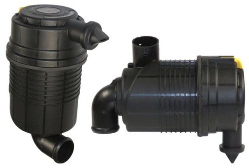 Filtr powietrza kompletny DONALDSON G082580 , fi wlotu 95 mm,  fi wylotu 88,9 mm