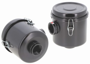 Filtr powietrza kompletny pompy próżniowe dla przepływu 320 m3/h przyłącze 2"