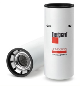 filtr oleju FLEETGUARD LF14009NN,  CUMMINS 5444774 , SENNEBOGEN 157835