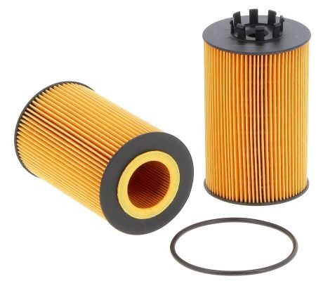 Filtr oleju SO7266 zam. FLEETGUARD LF17536, HENGST E184HD252, E 184H D252  MERCEDES 9341800009 MERCEDES A9341800009, MANN HU9007z