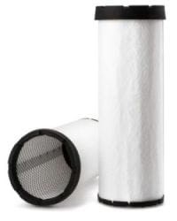 FLEETGUARD Filtr powietrza AF25412 zam. HIFI SA16076, FIAT 72106912, KOBELCO YN11P00029S002, CASE KBH0922, SF-FILTER SL5882, BALDWIN RS3535 DONALDSON P821963