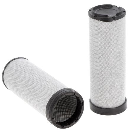 Filtr powietrza SA16076 zam. FIAT 72106912, FLEETGUARD AF25412, KOBELCO YN11P00029S002 CASE KBH0922, SF-FILTER SL5882, BALDWIN RS3535, DONALDSON P821963