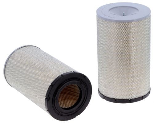 Filtr powietrza zamiennik MANN C25860,  HIFI SA17860, DONALDSON P777948,  FILTRON AM464, DAF 1314531, 