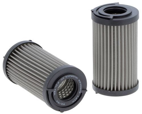 Zamiennik FILTR hydrauliczny MP FILTRI CU100M90N, MP FILTRI CU100M125NP01,  FILTRY hydrauliczne siatkowe 